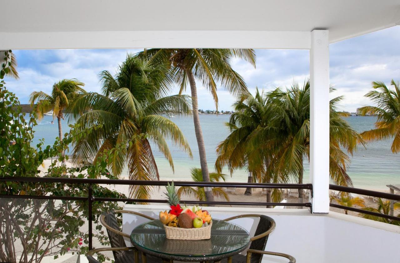 Hommage Hotel & Residences Baie Nettle Exterior foto