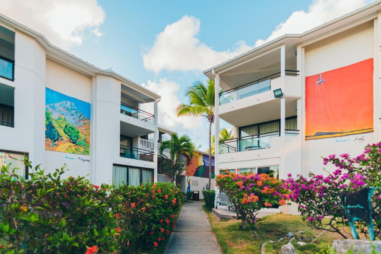 Hommage Hotel & Residences Baie Nettle Exterior foto
