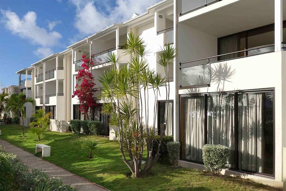 Hommage Hotel & Residences Baie Nettle Exterior foto