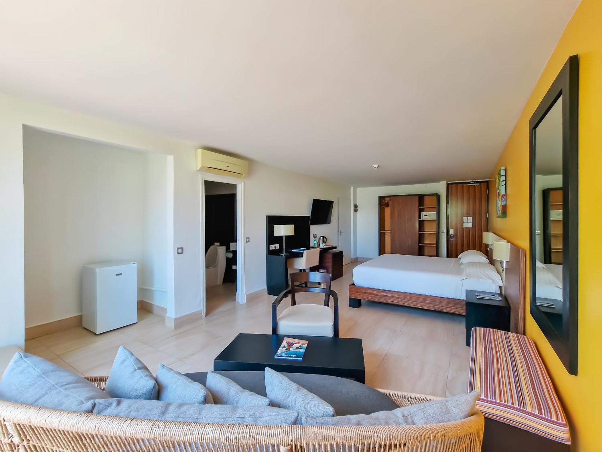 Hommage Hotel & Residences Baie Nettle Exterior foto