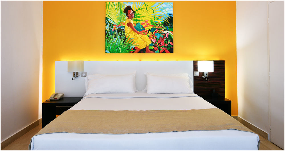 Hommage Hotel & Residences Baie Nettle Exterior foto