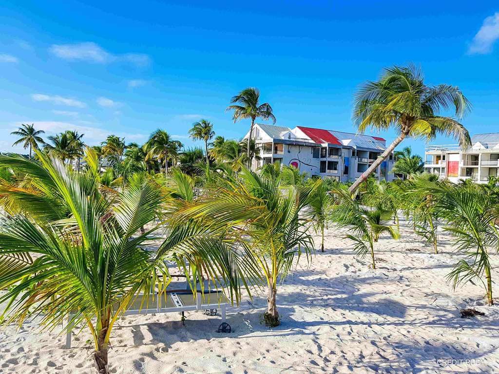 Hommage Hotel & Residences Baie Nettle Exterior foto