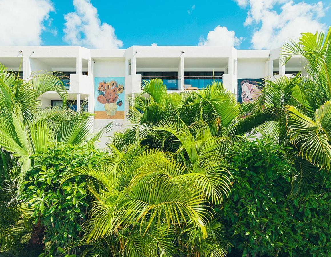 Hommage Hotel & Residences Baie Nettle Exterior foto